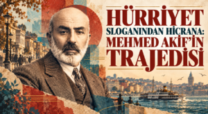 HÜRRİYET SLOGANINDAN HİCRANA: MEHMED AKİF’İN TRAJEDİSİ