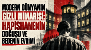 MODERN DÜNYANIN GİZLİ MİMARİSİ: HAPİSHANENİN DOĞUŞU VE BEDENİN EVRİMİ