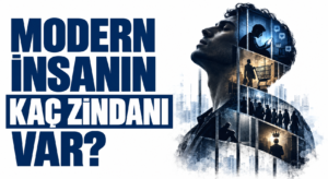 MODERN İNSANIN KAÇ ZİNDANI VAR?