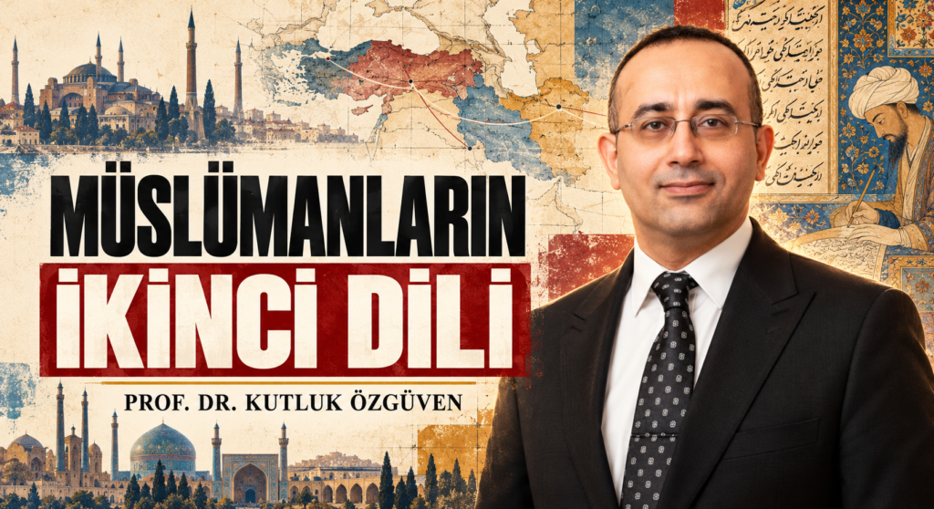 MÜSLÜMANLARIN İKİNCİ DİLİ