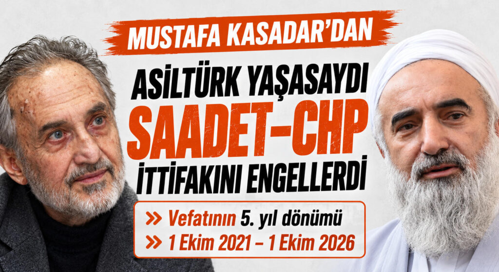 Mustafa Kasadar’dan Çarpıcı Oğuzhan Asiltürk Tahlili