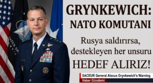 NATO’DAN Rusya’ya Sert Uyarı