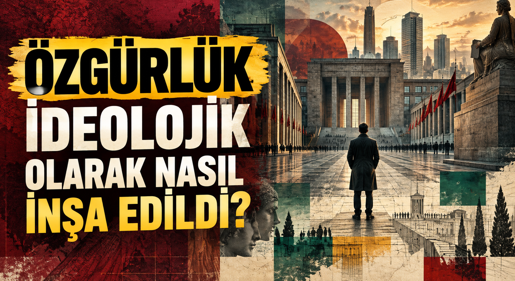 ÖZGÜRLÜK İDEOLOJİK OLARAK NASIL İNŞA EDİLDİ?