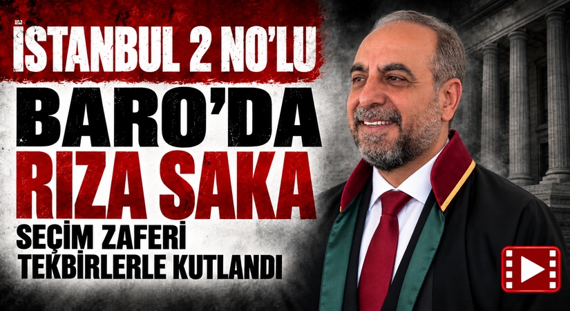 Rıza Saka, Seçim Başarısını Tekbirlerle Kutlandı