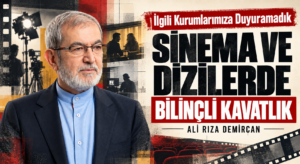 SİNEMA VE DİZİLERDE BİLİNÇLİ KAVATLIK