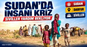 Sudan’da İHA Saldırıları: 160’tan Fazla Sivil Hayatını Kaybetti