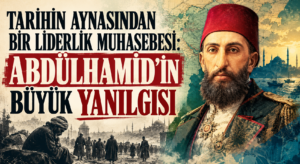 TARİHİN AYNASINDAN BİR LİDERLİK MUHASEBESİ: ABDÜLHAMİD’İN BÜYÜK YANILGISI