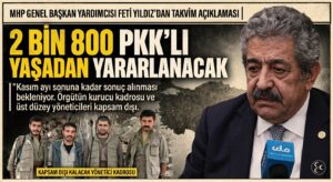 Terörsüz Türkiye Sürecinde, Kaç Kişi Yasadan Yararlanacak