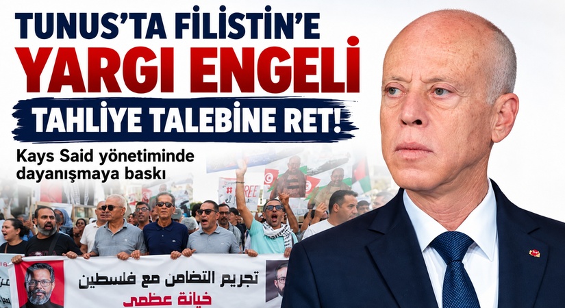 Kays Said Yönetimi Özgürlükleri Kuşatıyor