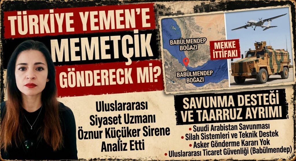 Türkiye Yemen’e Mehmetçik Gönderecek mi?