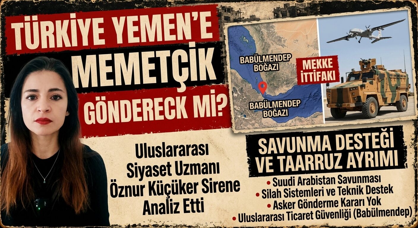 Türkiye Yemen’e Mehmetçik Gönderecek mi?
