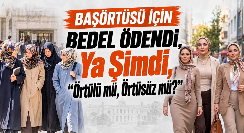 Üniversite Kapılarında Bırakılan Hayaller