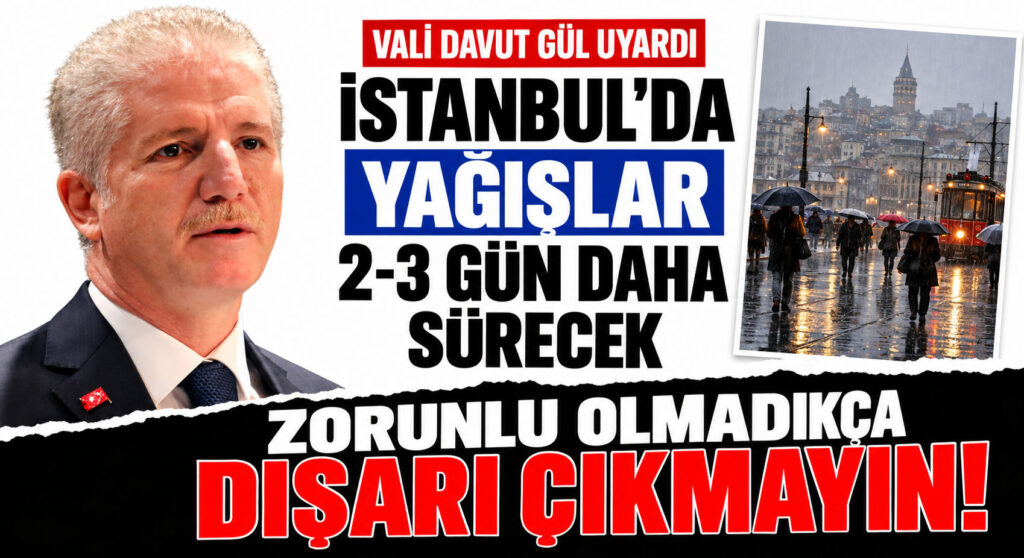 Zorunlu Olmadıkça Dışarı Çıkmayın