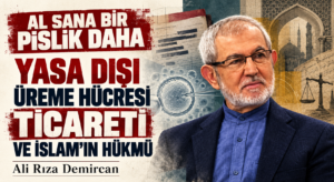 YASA DIŞI ÜREME HÜCRESİ TİCARETİ VE İSLAM’IN HÜKMÜ