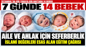 Yuvalara Bırakılan Bebeklerin Sayısı Arttı!