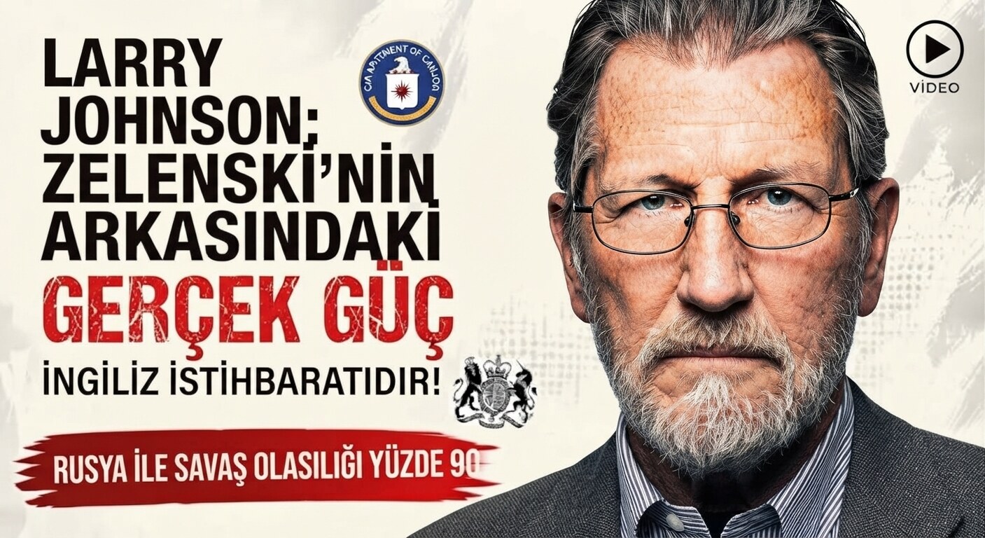 Zelenski’nin Arkasındaki Güç İngiliz İstihbaratıdır
