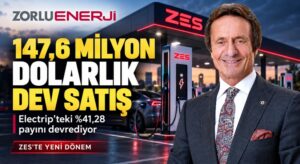 Zorlu Enerji: ZES’in Bağlı Olduğu Şirketteki Paylarını Devrediyor