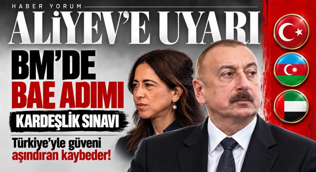 Bakü Yönetiminden Skandal Hamle