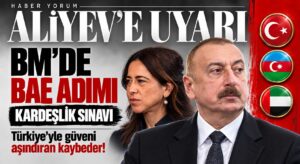 Bakü Yönetiminden Skandal Hamle