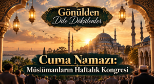 Cuma Namazı: Müslümanların Haftalık Kongresi