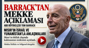 ABD’nin Mekke Anlaşması’na Karşı Sessiz Direnişi