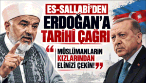 Muhammed Ali es-Sallabî’den, Erdoğan’a Mektup