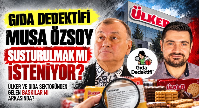 MUSA ÖZSOY, SUSTURULMAK MI İSTENİYOR?
