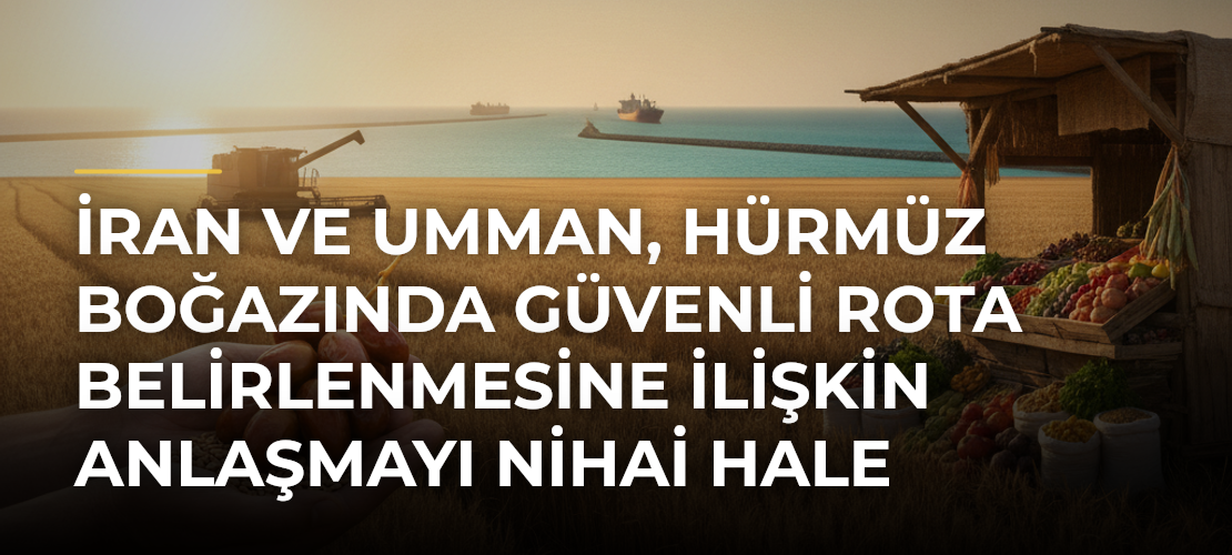 İran ve Umman, Hürmüz Boğazında güvenli rota belirlenmesine ilişkin anlaşmayı nihai hale getiriyor - Mirat Haber