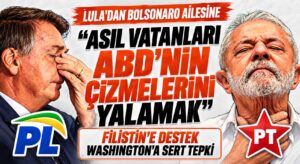 Onların Asıl Vatanı ABD’ye Uşaklık Etmektir