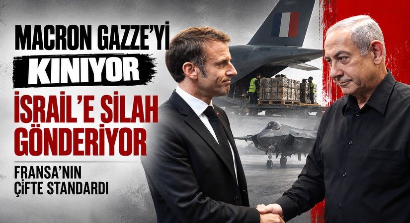 Batı’nın Çifte Standardı Deşifre Oldu
