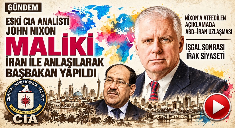 Nuri el-Maliki İran ile Anlaşılarak Başbakan Yapıldı