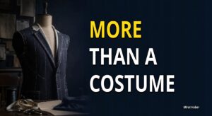 MORE THAN A COSTUME
