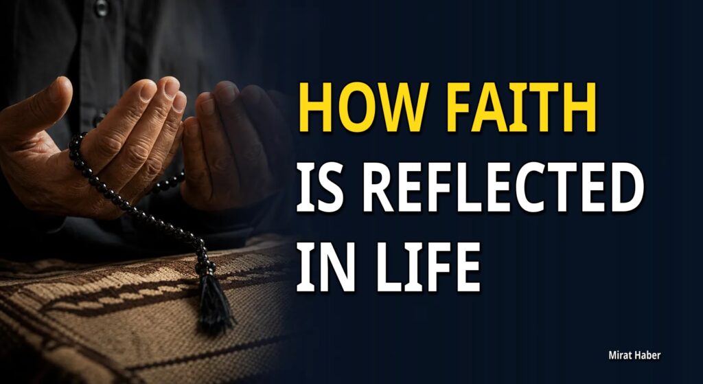 How Faith Is Reflected in Life