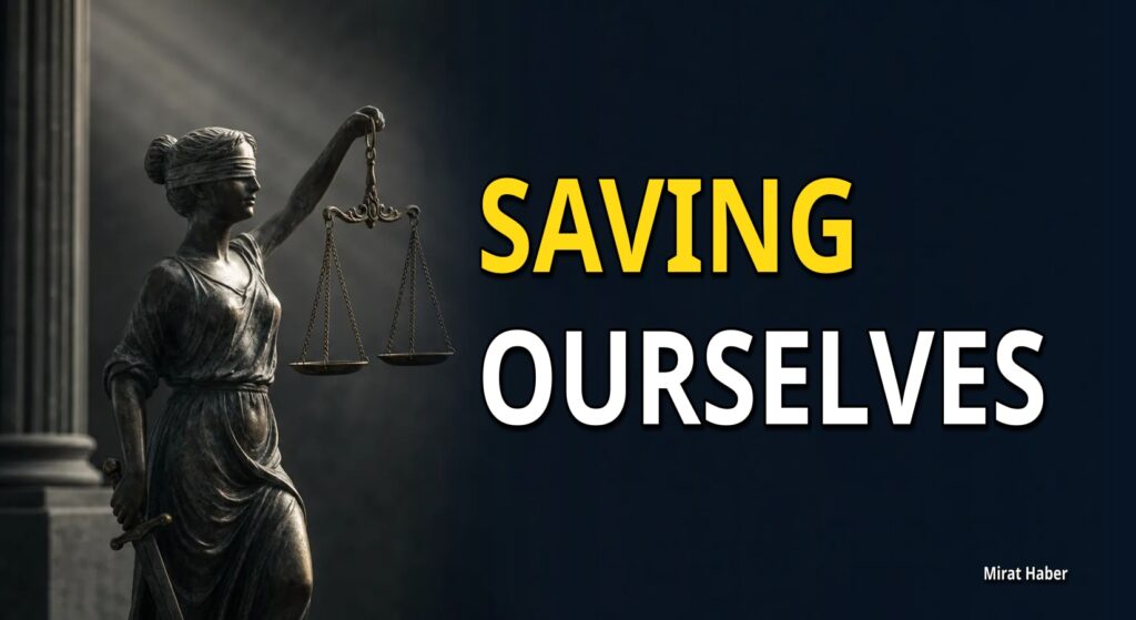 Saving Ourselves