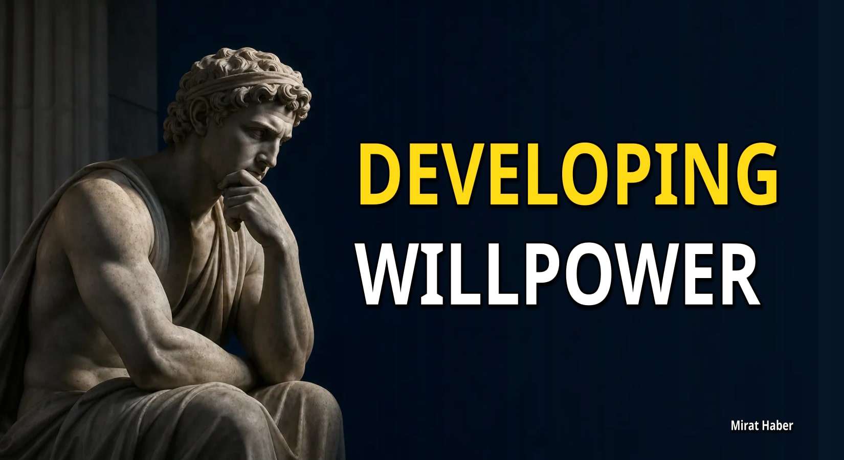 Developing Willpower