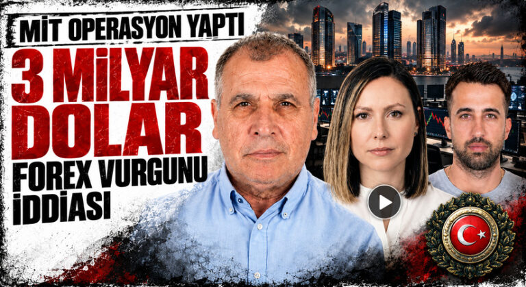 MİT ve Emniyet’ten Dev Operasyon
