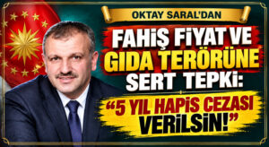 5 Yıl Hapis Cezası Verilsin!