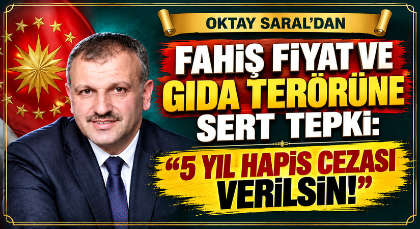 5 Yıl Hapis Cezası Verilsin!
