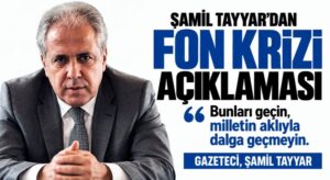 Fon Krizinin Arkasında ABD Varmış,