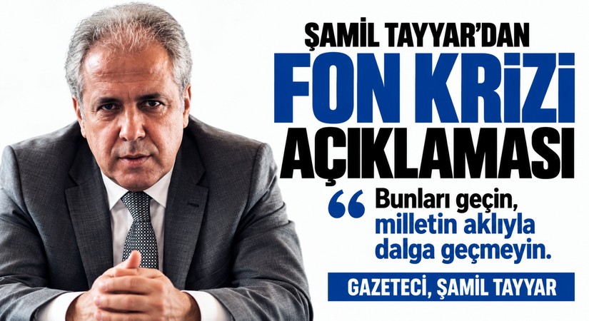 Fon Krizinin Arkasında ABD Varmış,