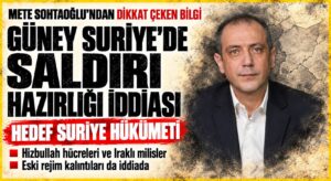 Hizbullah Hücreleri Tarafından, Suriye Hükümetine Saldırı Hazırlığı