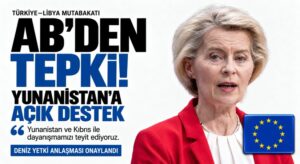 Brüksel’in Türkiye Düşmanlığı