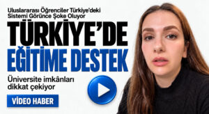 Türkiye’nin, Eğitime Verdiği Destek Dünyaya Örnek Oluyor!