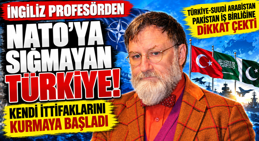 İngiliz Akademisyen Tim Wilson, Türkiye’yi Değerlendirdi