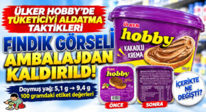 Gıda Sektöründe Tüketiciyi Aldatma Taktikleri